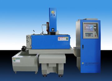 電火花機(jī)床開機(jī)后可以觸摸兩電極對(duì)嗎？-錯(cuò)誤-仁光智能