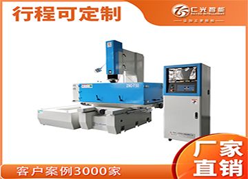 火花機(jī)精度有哪些部件控制，你知道嗎？—仁光智能